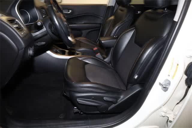used 2019 Jeep Compass car, priced at $13,893