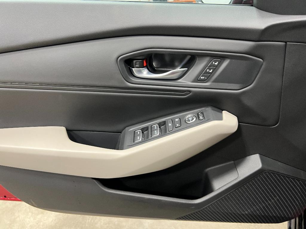 new 2025 Honda Accord car, priced at $36,090