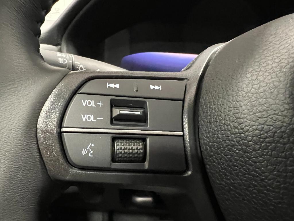 new 2025 Honda Accord car, priced at $36,090