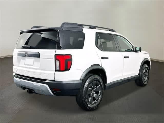 new 2026 Honda Passport car, priced at $47,355