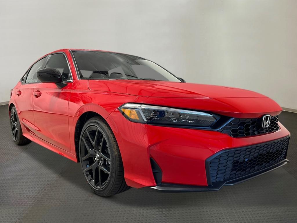 new 2026 Honda Civic car, priced at $28,200