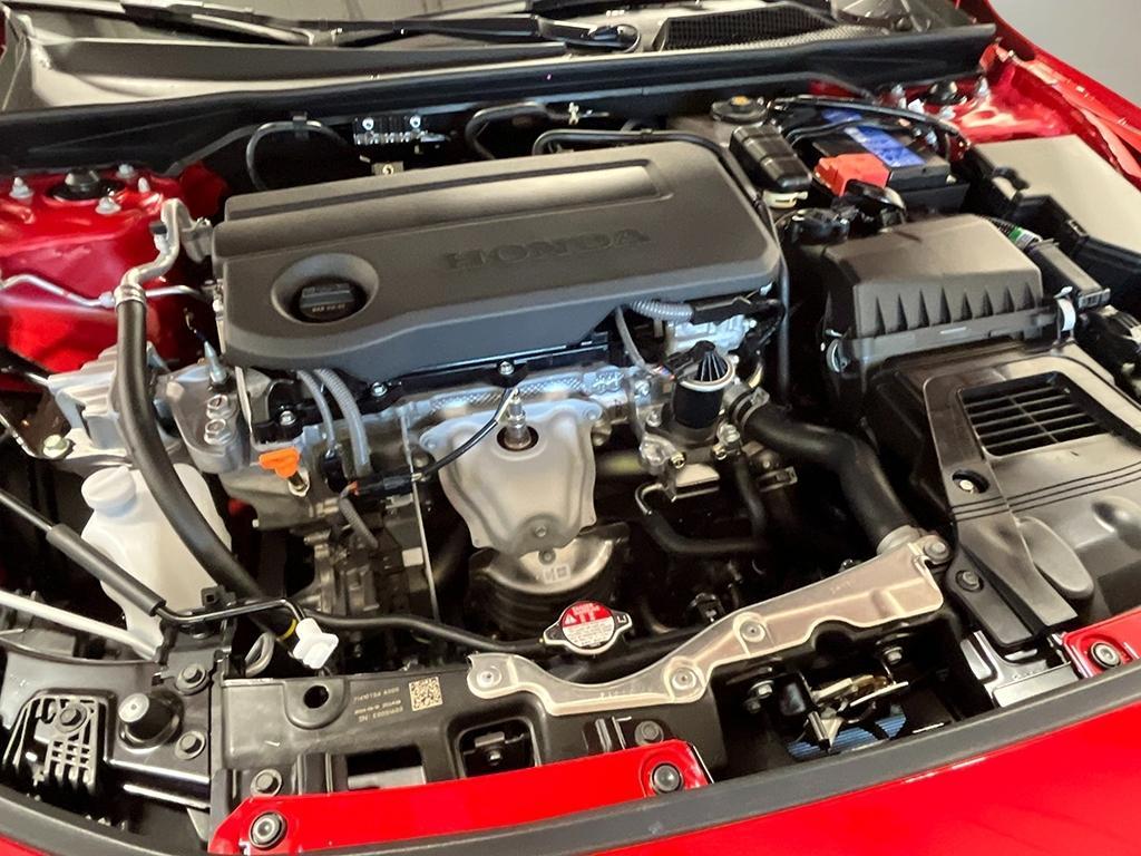 new 2026 Honda Civic car, priced at $28,200