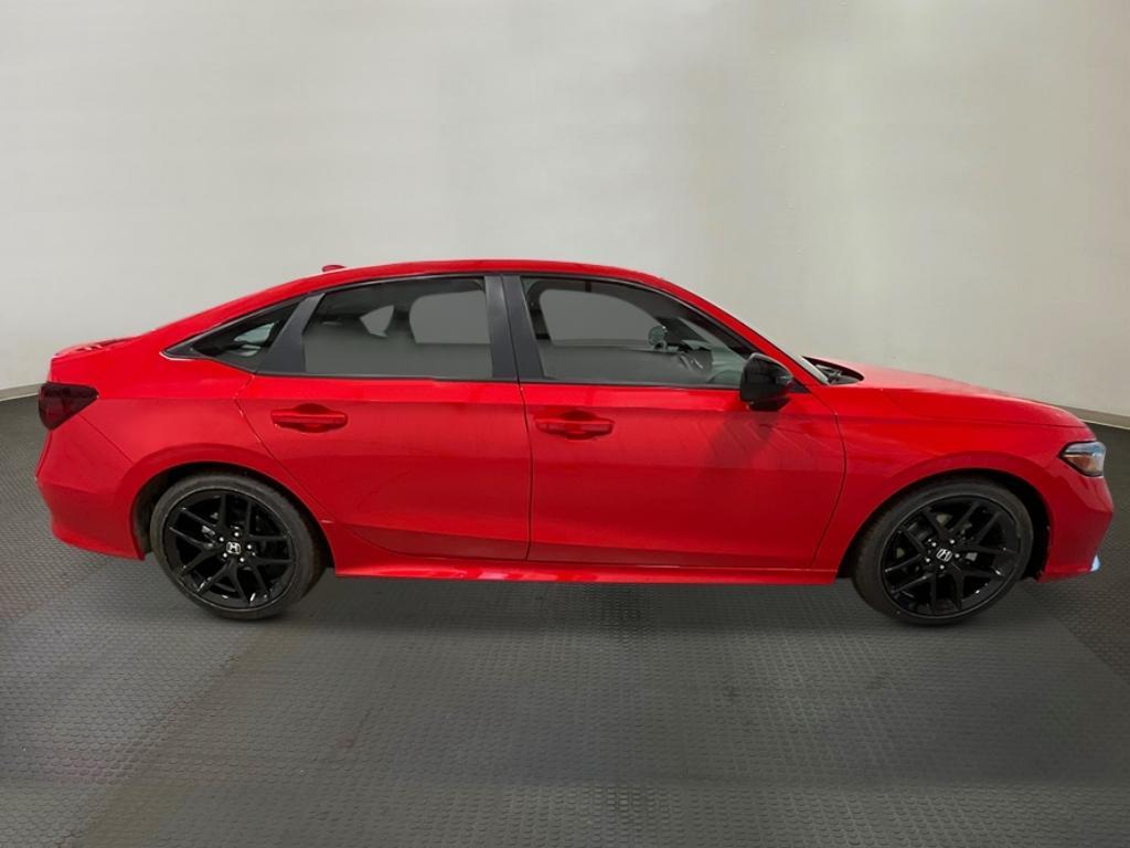 new 2026 Honda Civic car, priced at $28,200