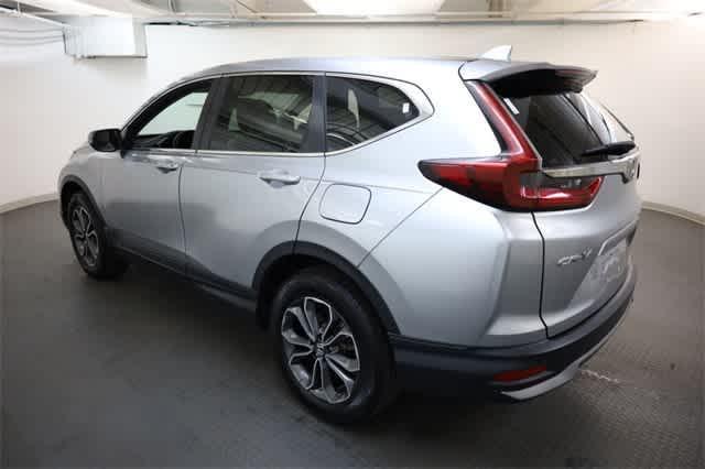 used 2020 Honda CR-V car, priced at $14,799