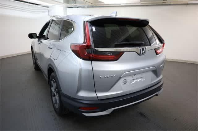 used 2020 Honda CR-V car, priced at $14,799