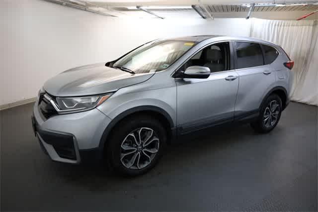 used 2020 Honda CR-V car, priced at $14,799