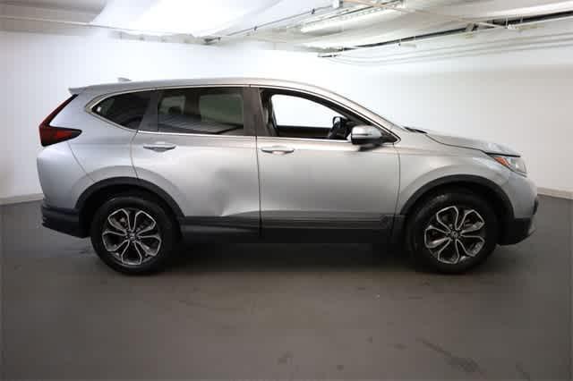 used 2020 Honda CR-V car, priced at $14,799