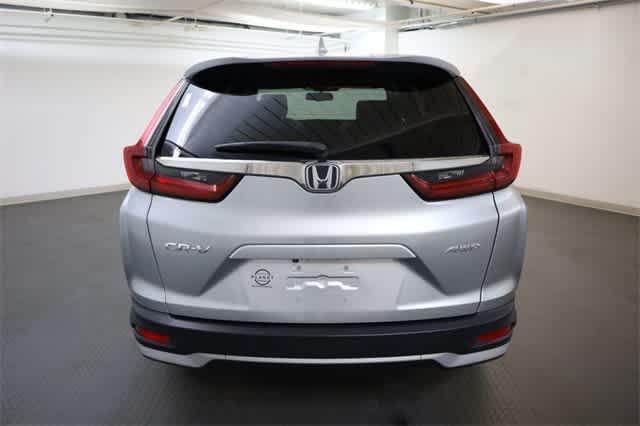 used 2020 Honda CR-V car, priced at $14,799