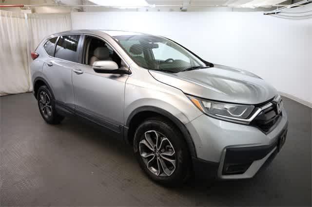 used 2020 Honda CR-V car, priced at $14,799