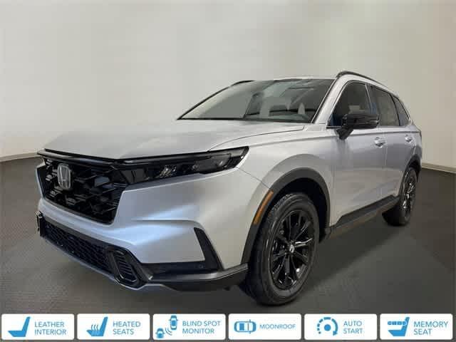 new 2025 Honda CR-V Hybrid car, priced at $40,500