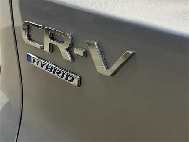 new 2025 Honda CR-V Hybrid car, priced at $40,500