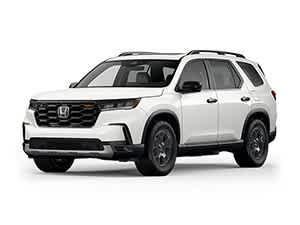 new 2025 Honda Pilot car, priced at $51,250