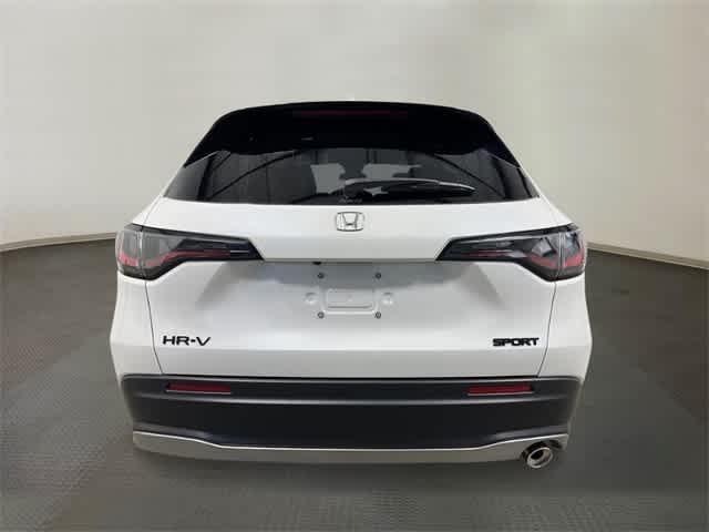 new 2026 Honda HR-V car, priced at $31,350