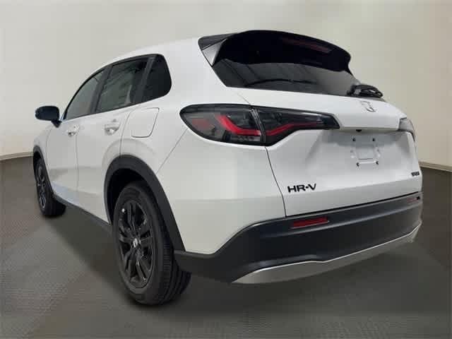 new 2026 Honda HR-V car, priced at $31,350