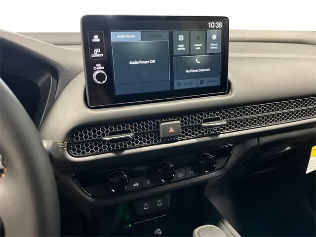 new 2026 Honda HR-V car, priced at $31,350