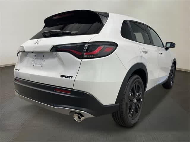 new 2026 Honda HR-V car, priced at $31,405