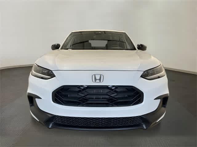 new 2026 Honda HR-V car, priced at $31,350