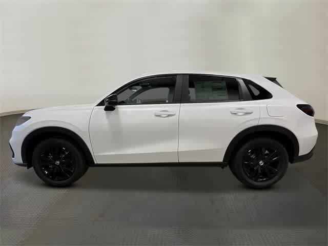 new 2026 Honda HR-V car, priced at $31,350