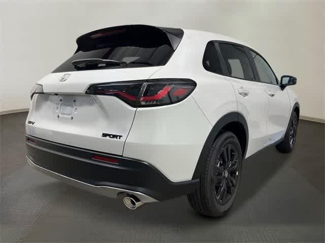 new 2026 Honda HR-V car, priced at $31,350