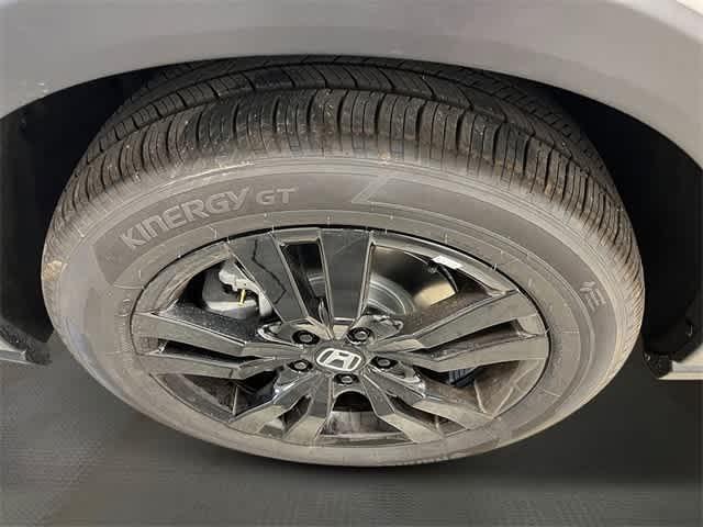 new 2026 Honda HR-V car, priced at $31,350
