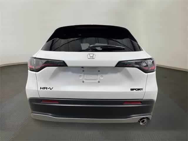 new 2026 Honda HR-V car, priced at $31,350