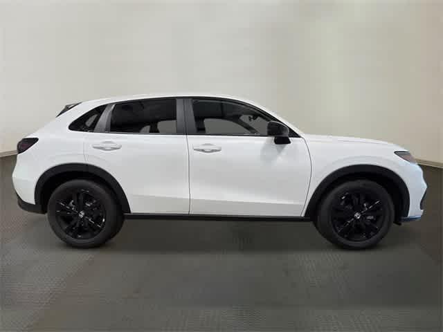new 2026 Honda HR-V car, priced at $31,350