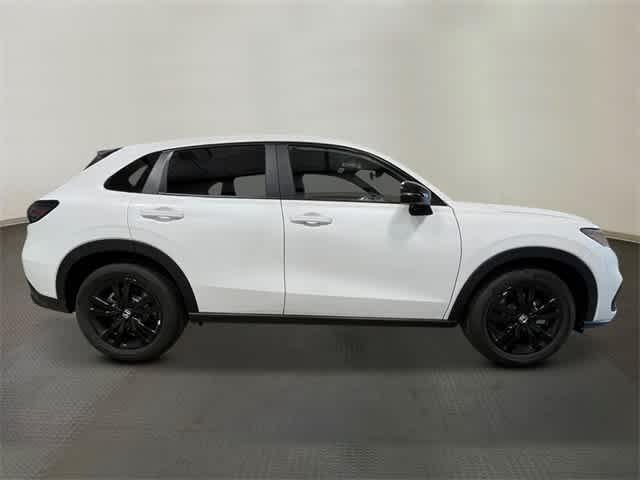 new 2026 Honda HR-V car, priced at $31,350