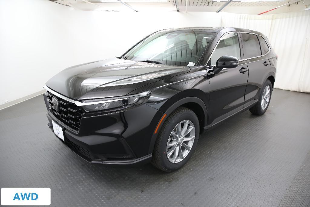 new 2025 Honda CR-V car, priced at $37,895
