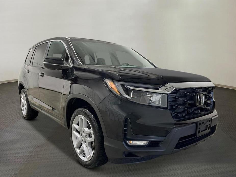 new 2025 Honda Passport car, priced at $43,795