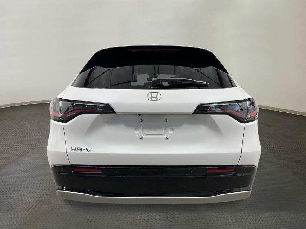 new 2026 Honda HR-V car, priced at $33,455