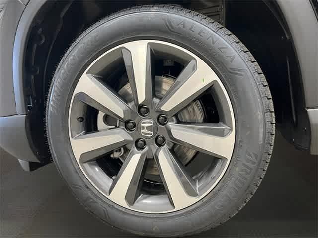 new 2025 Honda Pilot car, priced at $54,530