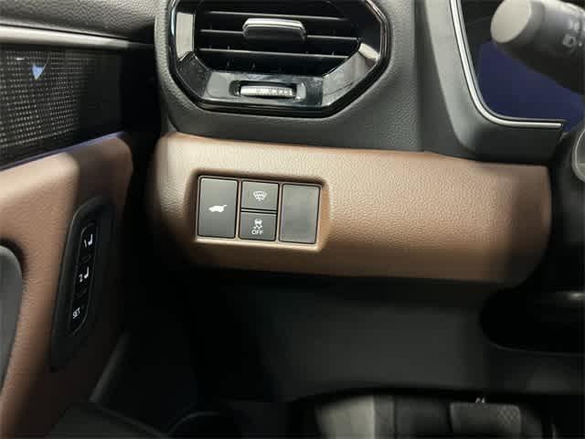 new 2025 Honda Pilot car, priced at $54,530