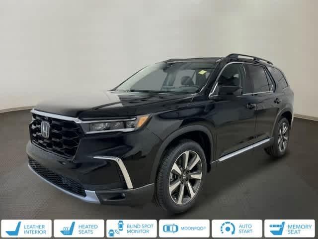 new 2025 Honda Pilot car, priced at $54,530