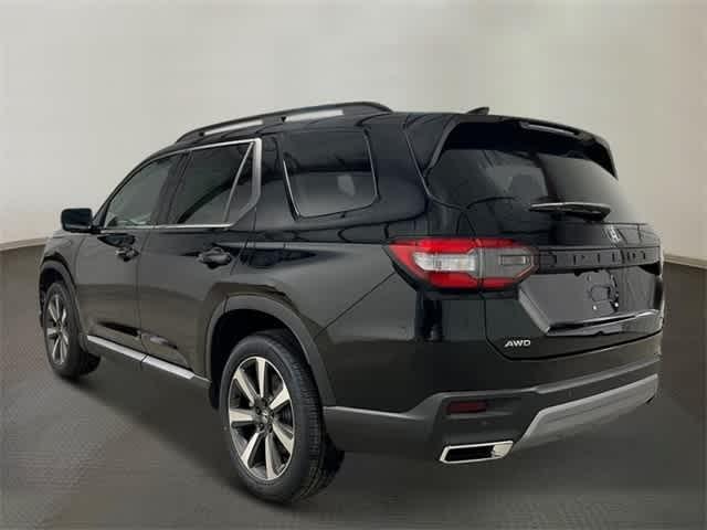 new 2025 Honda Pilot car, priced at $54,530