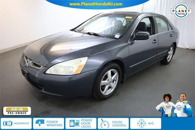 used 2004 Honda Accord car, priced at $4,899