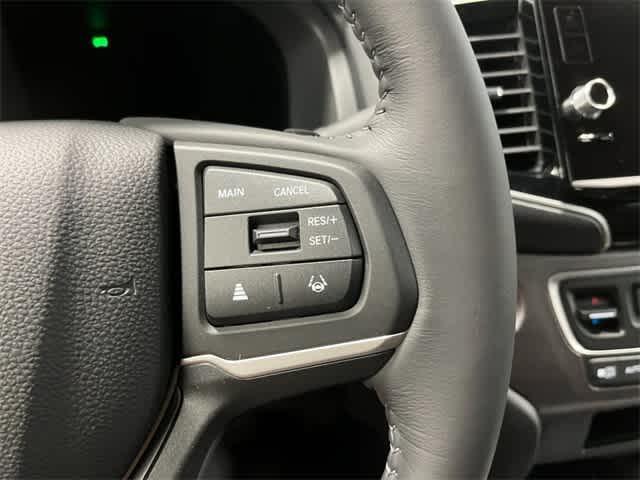 new 2025 Honda Ridgeline car, priced at $42,055