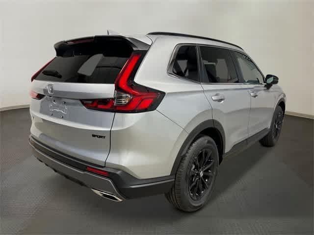 new 2025 Honda CR-V Hybrid car, priced at $37,500