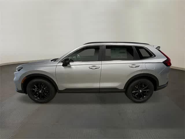 new 2025 Honda CR-V Hybrid car, priced at $37,500