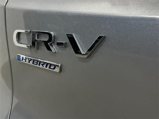 new 2025 Honda CR-V Hybrid car, priced at $37,500