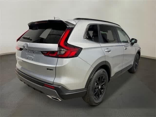 new 2025 Honda CR-V Hybrid car, priced at $37,500