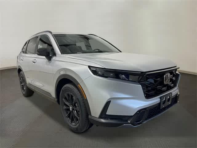 new 2025 Honda CR-V Hybrid car, priced at $37,500