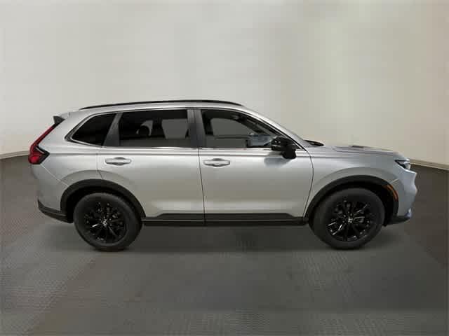 new 2025 Honda CR-V Hybrid car, priced at $37,500