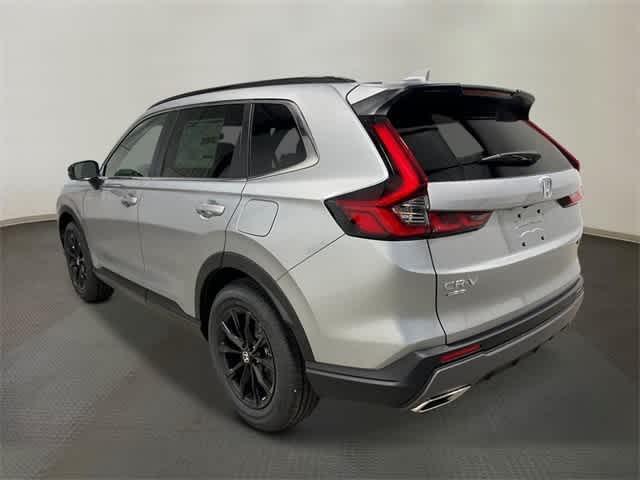 new 2025 Honda CR-V Hybrid car, priced at $37,500