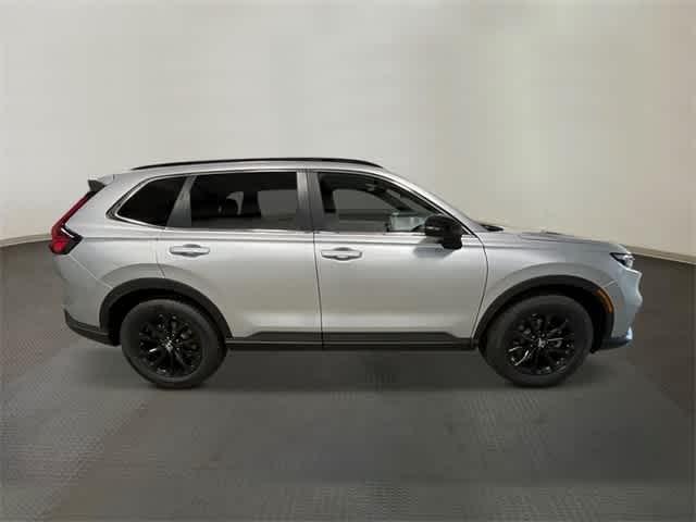 new 2025 Honda CR-V Hybrid car, priced at $37,500