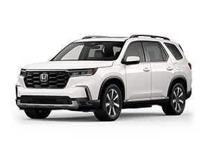 new 2025 Honda Pilot car, priced at $54,930