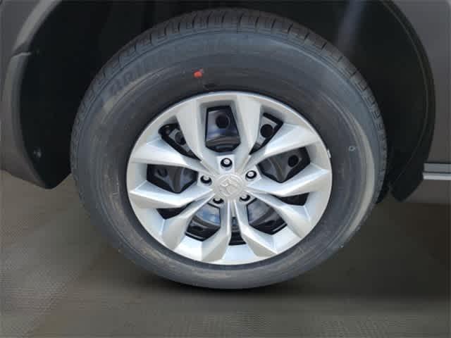 new 2026 Honda CR-V car, priced at $33,815