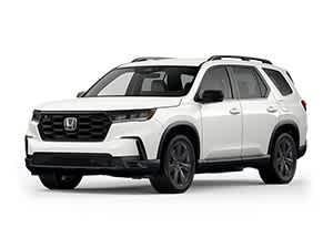 new 2025 Honda Pilot car, priced at $44,150