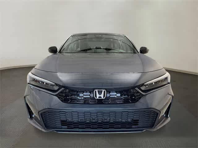 new 2025 Honda Civic Hybrid car, priced at $32,845