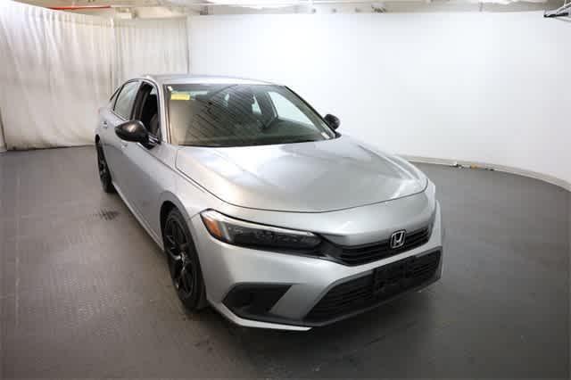 used 2023 Honda Civic car, priced at $23,237