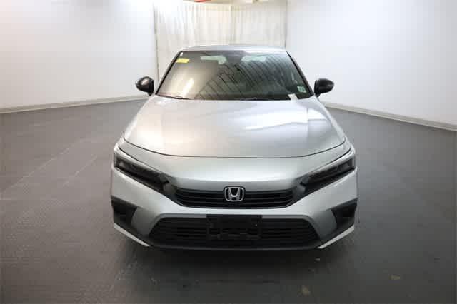 used 2023 Honda Civic car, priced at $23,237